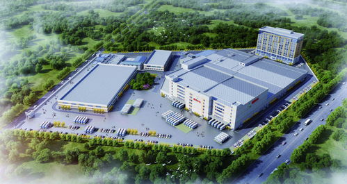 德翔億只肉雞屠宰廠項目預(yù)計明年5月投產(chǎn)