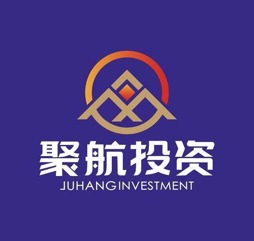 金融投資logo設計